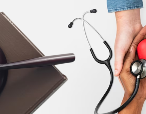 Legislación en las ciencias de la salud