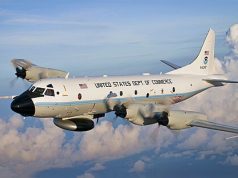 Los aviones cazahuracanes: las misiones aéreas que revelan los secretos de los ciclones