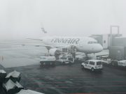 La niebla, un fenómeno que genera desafíos en la seguridad de la aviación en el Aeropuerto Internacional de la CDMX
