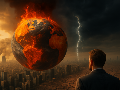 Calentamiento global antropogénico y su impacto sistémico en la civilización contemporánea